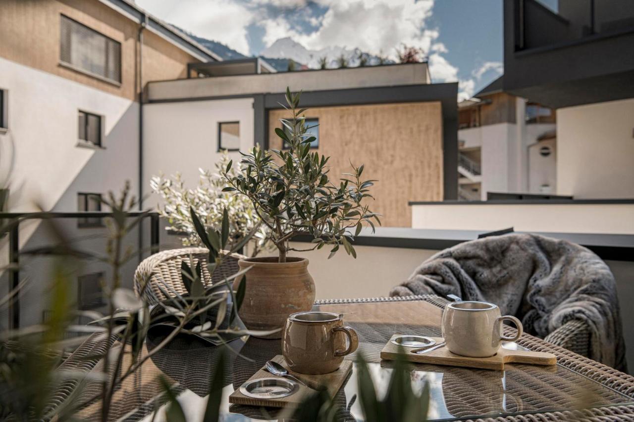 Monas Home Mayrhofen Exteriör bild