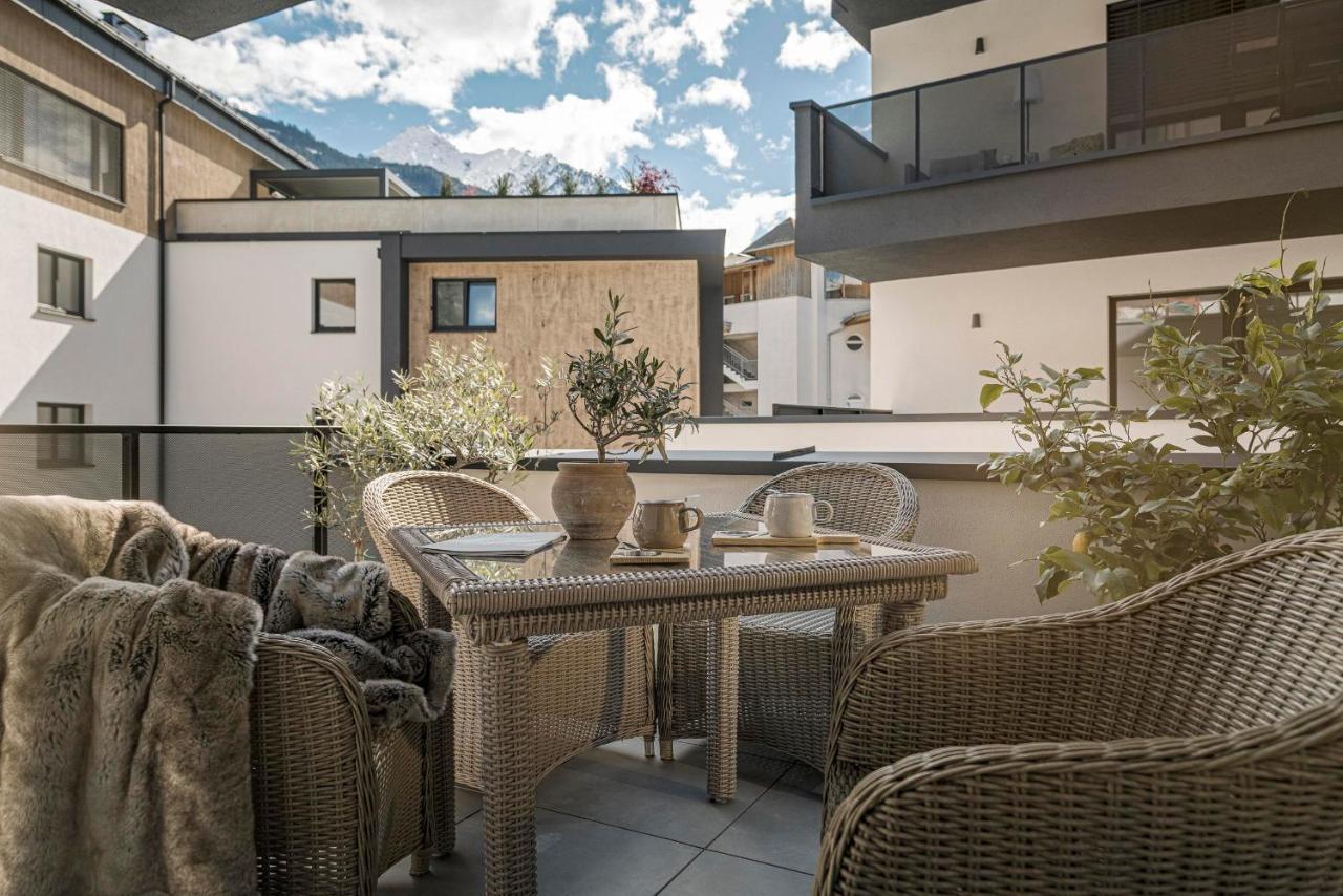 Monas Home Mayrhofen Exteriör bild