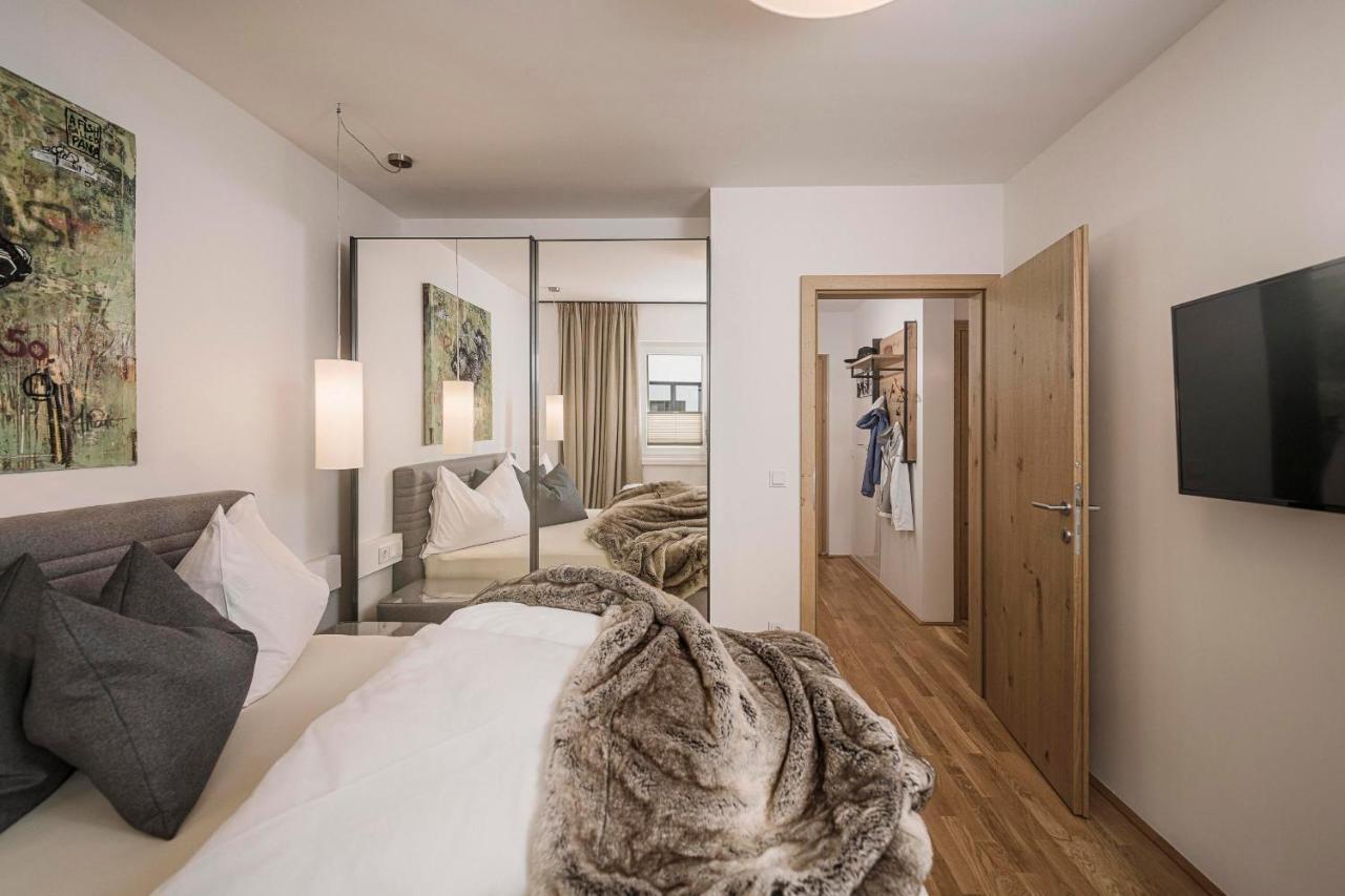 Monas Home Mayrhofen Exteriör bild