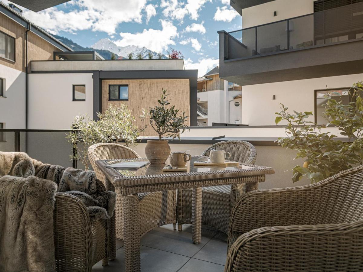 Monas Home Mayrhofen Exteriör bild