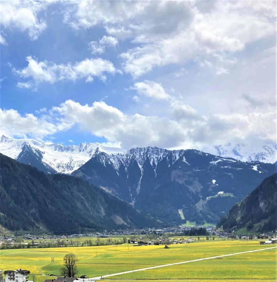 Monas Home Mayrhofen Exteriör bild