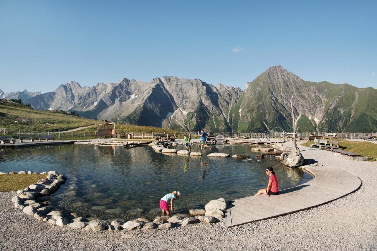 Monas Home Mayrhofen Exteriör bild