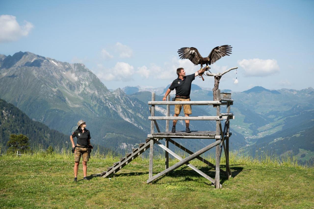 Monas Home Mayrhofen Exteriör bild