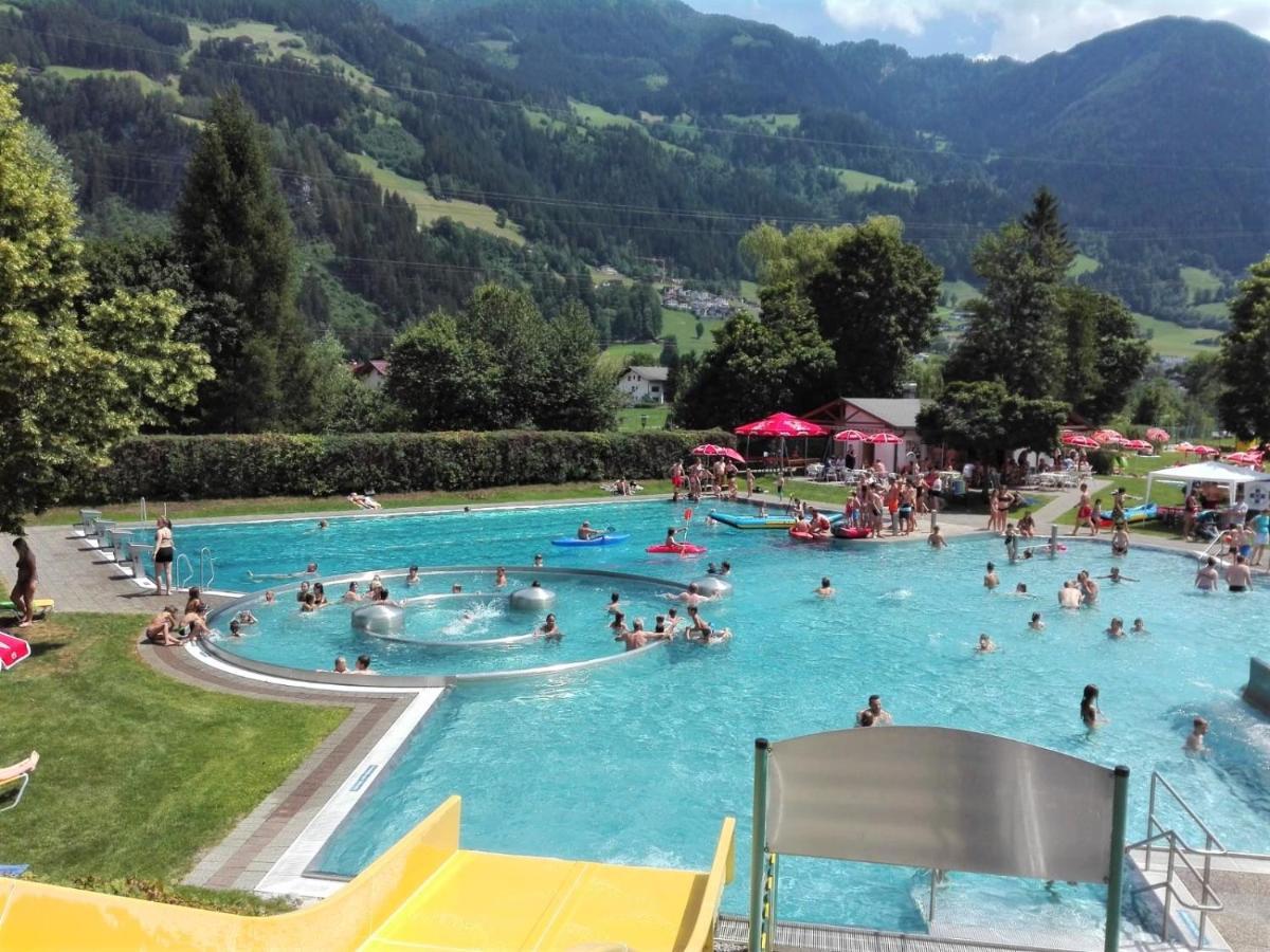 Monas Home Mayrhofen Exteriör bild