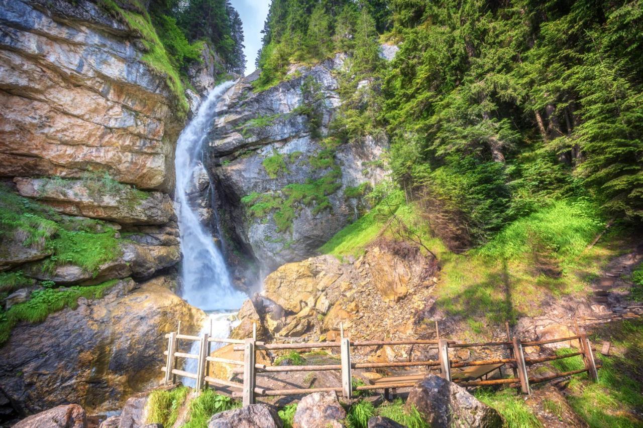 Monas Home Mayrhofen Exteriör bild