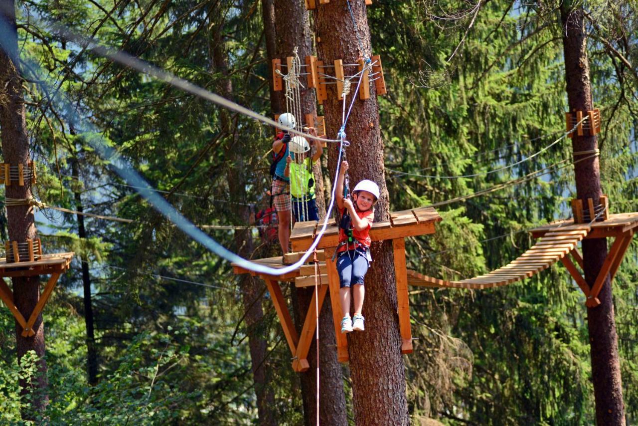 Monas Home Mayrhofen Exteriör bild