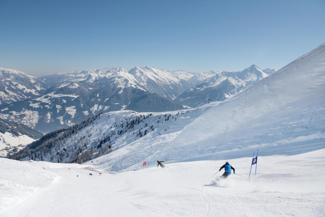 Monas Home Mayrhofen Exteriör bild