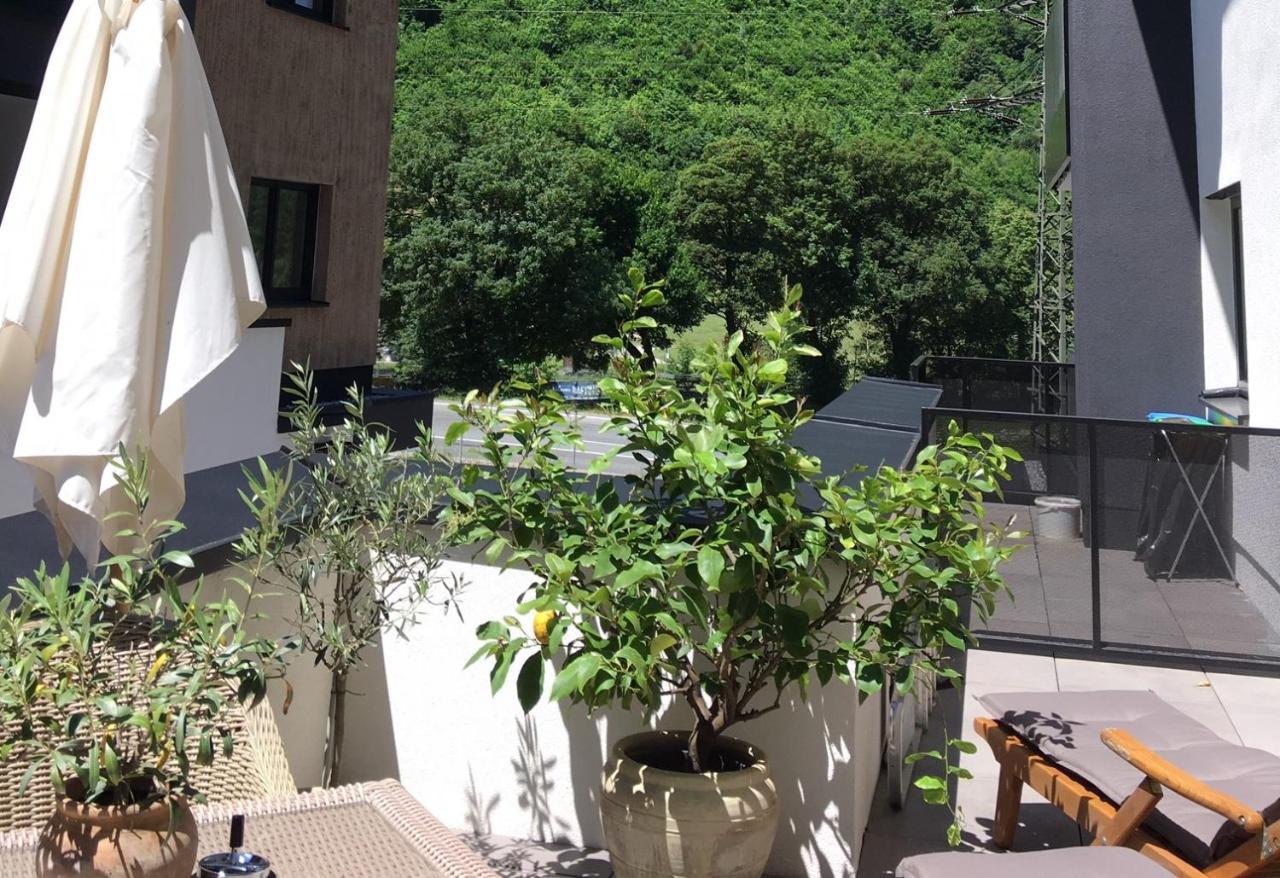 Monas Home Mayrhofen Exteriör bild