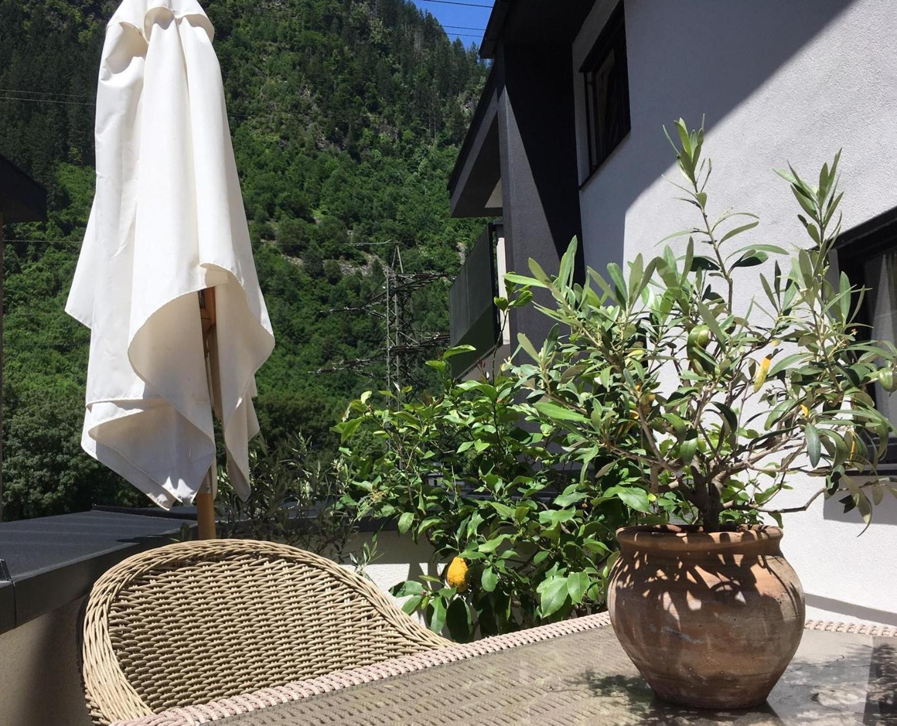 Monas Home Mayrhofen Exteriör bild